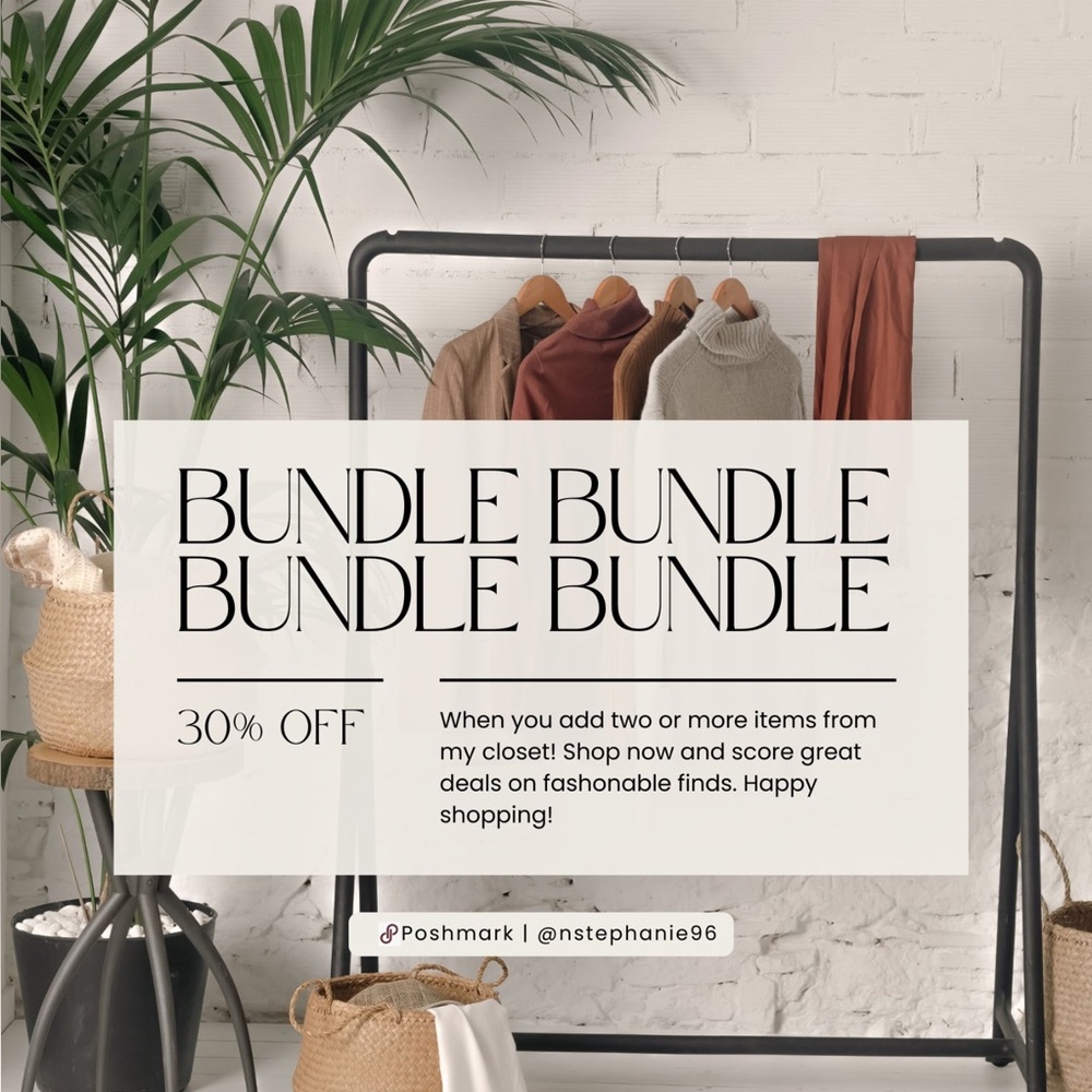 Bundle Deal Bundle Sale